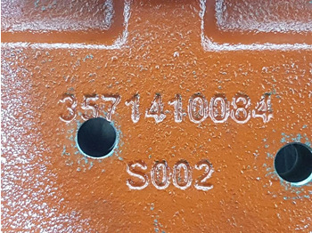 Caja de cambios para Maquinaria de construcción Atlas -Spicer Dana 3571410084-Drive housing/Behuizing: foto 4 Caja de cambios para Maquinaria de construcción Atlas -Spicer Dana 3571410084-Drive housing/Behuizing: foto 4