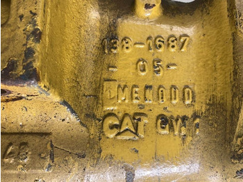 Leasing de Cat 924G-138-1687-Axle housing/Achskörper Cat 924G-138-1687-Axle housing/Achskörper: foto 5 Leasing de Cat 924G-138-1687-Axle housing/Achskörper Cat 924G-138-1687-Axle housing/Achskörper: foto 5