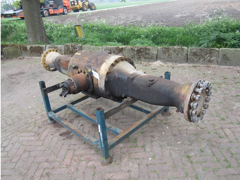 Leasing de Cat - Axle/Achse/As Cat - Axle/Achse/As: foto 2 Leasing de Cat - Axle/Achse/As Cat - Axle/Achse/As: foto 2