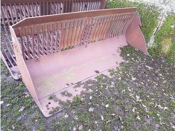 Cazo Eurosteel SRX042-2,5 mtr-SW2000-Skeleton bucket/Siebschaufel: foto 2 Cazo Eurosteel SRX042-2,5 mtr-SW2000-Skeleton bucket/Siebschaufel: foto 2