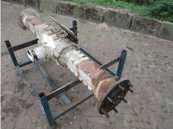 Leasing de Hurth Axle/Achse/As Hurth Axle/Achse/As: foto 2 Leasing de Hurth Axle/Achse/As Hurth Axle/Achse/As: foto 2