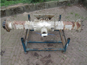 Leasing de Hurth Axle/Achse/As Hurth Axle/Achse/As: foto 1 Leasing de Hurth Axle/Achse/As Hurth Axle/Achse/As: foto 1