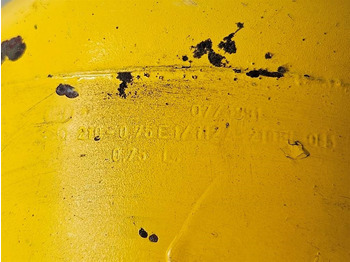 Hidráulica para Maquinaria de construcción Hydac SBO210-0,75E1/112A: foto 4