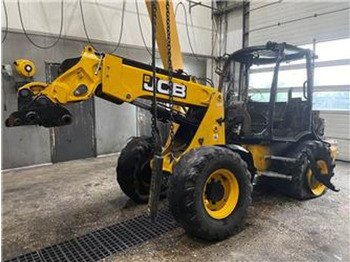 Cargadora de ruedas JCB TM220