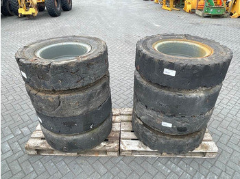 Neumáticos y llantas LIEBHERR