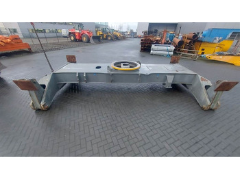 Bastidor/ Chasis LIEBHERR