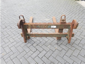 Horquillas Liebherr L506/L507-P-Kinematik Forks/Palletgabeln/Vorken: foto 4 Horquillas Liebherr L506/L507-P-Kinematik Forks/Palletgabeln/Vorken: foto 4