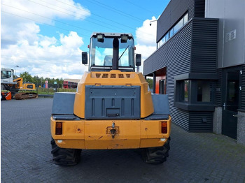 Cargadora de ruedas Liebherr L522: foto 3 Cargadora de ruedas Liebherr L522: foto 3