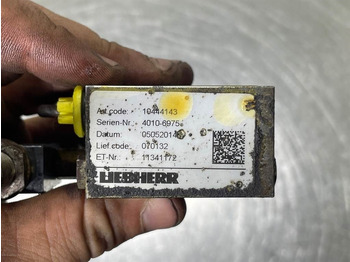 Bastidor/ Chasis para Maquinaria de construcción Liebherr L524-10444143 / 11341172-Lubricating system: foto 5