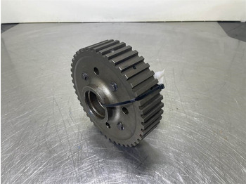 Eje y piezas LIEBHERR