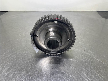 Eje y piezas LIEBHERR