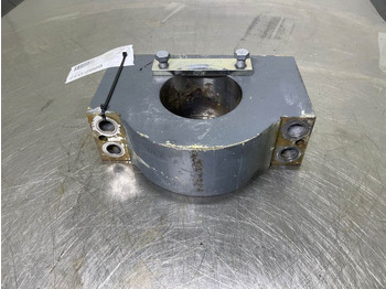 Eje y piezas LIEBHERR