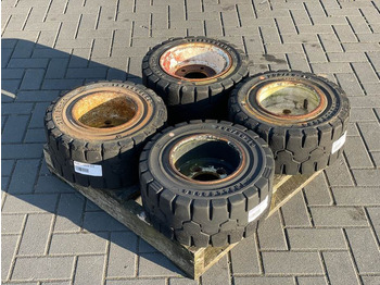 Neumáticos y llantas TRELLEBORG