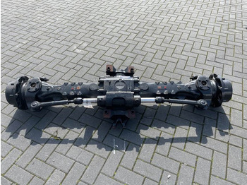 Eje y piezas MANITOU