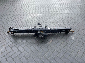 Eje y piezas MANITOU