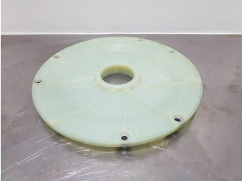 Motor para Maquinaria de construcción nuevo Manitou MLT523-KTR BoWex 48 FLE-PA-Ø349,25-Flange coupling: foto 3 Motor para Maquinaria de construcción nuevo Manitou MLT523-KTR BoWex 48 FLE-PA-Ø349,25-Flange coupling: foto 3