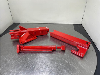 Bastidor/ Chasis MANITOU