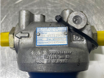 Hidráulica para Maquinaria de construcción O & K L25.5-K&H Eppensteiner SN 4531297-Filter: foto 4 Hidráulica para Maquinaria de construcción O & K L25.5-K&H Eppensteiner SN 4531297-Filter: foto 4