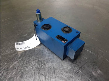 Hidráulica Rexroth MH6WW 22 AG11 - Valve/Ventile/Ventiel: foto 2