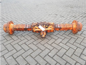 Eje y piezas SCHAEFF