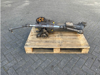 Eje y piezas MECALAC