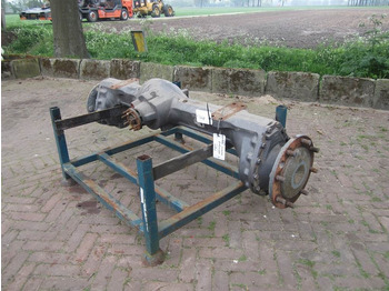 Eje y piezas para Maquinaria de construcción Volvo L30B-Z/SX - ZF AV-230 - 4472039058 - Axle/Achse/As: foto 2