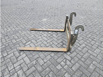 Horquillas para Maquinaria de construcción Weidemann - Wacker Neuson-Forks/Palletgabeln/Palletvorken: foto 3 Horquillas para Maquinaria de construcción Weidemann - Wacker Neuson-Forks/Palletgabeln/Palletvorken: foto 3