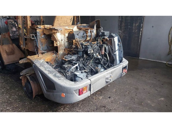 Cargadora de ruedas Yanmar V70 Speeder - (For parts): foto 5