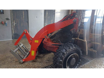 Cargadora de ruedas Yanmar V70 Speeder - (For parts): foto 3