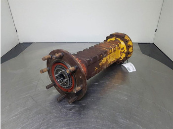 Eje y piezas para Maquinaria de construcción Zeppelin ZL10 - Axle housing/Achskörper/Astrechter: foto 2 Eje y piezas para Maquinaria de construcción Zeppelin ZL10 - Axle housing/Achskörper/Astrechter: foto 2