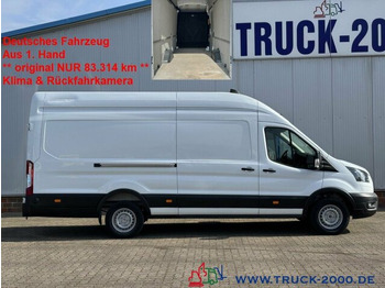 Furgón FORD Transit