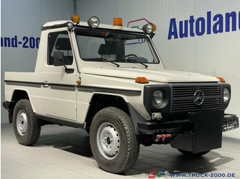 Pick-up MERCEDES-BENZ