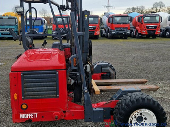 Carretilla elevadora transportable Moffett Mitnahmestapler 4 Wege Allrad NX Typ M 4 25.4: foto 3