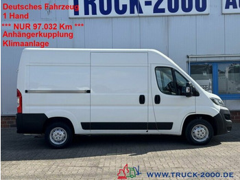 Furgoneta pequeña PEUGEOT Boxer