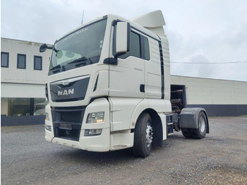 Cabeza tractora MAN TGX 18.360 Euro6 Belgian papers: foto 1
