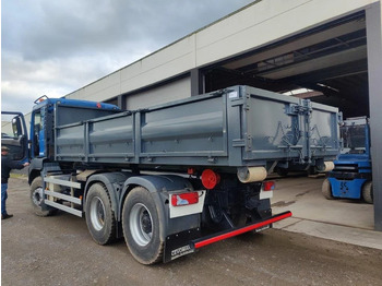 Contenedor de gancho