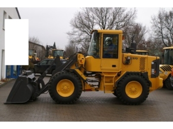 Cargadora de ruedas Volvo L50 E: foto 1