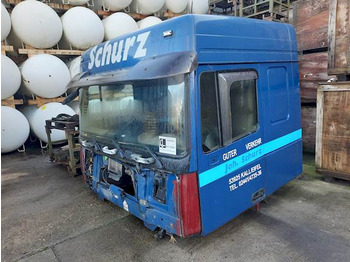 Cabina e interior DAF