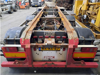 Semirremolque portacontenedore/ Intercambiable Floor FLA-3-101: foto 5 Semirremolque portacontenedore/ Intercambiable Floor FLA-3-101: foto 5
