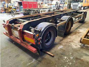 Semirremolque portacontenedore/ Intercambiable Floor FLA-3-101: foto 4 Semirremolque portacontenedore/ Intercambiable Floor FLA-3-101: foto 4