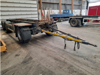Semirremolque portacontenedore/ Intercambiable Floor FLA-3-101: foto 2 Semirremolque portacontenedore/ Intercambiable Floor FLA-3-101: foto 2