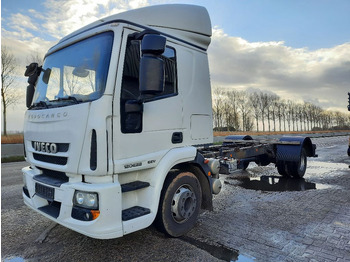 Camión chasis IVECO