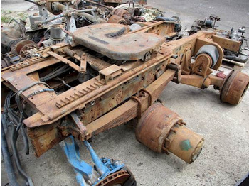 Eje posterior MERCEDES-BENZ