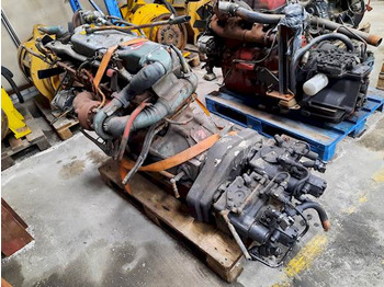 Motor Mercedes-Benz OM352: foto 2