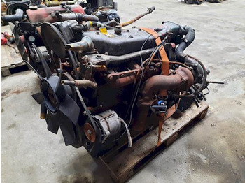 Motor Mercedes-Benz OM352: foto 3