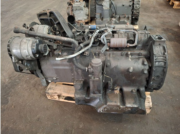 Motor Mercedes-Benz OM457hLA: foto 2 Motor Mercedes-Benz OM457hLA: foto 2
