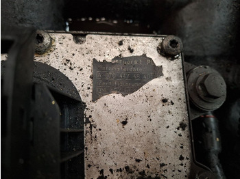 Motor Mercedes-Benz OM457hLA: foto 5 Motor Mercedes-Benz OM457hLA: foto 5