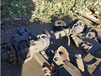 Eje y piezas MERCEDES-BENZ