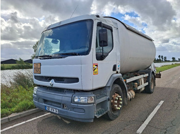 Camión cisterna RENAULT Premium 270
