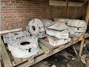 Volante de inercia VOLVO